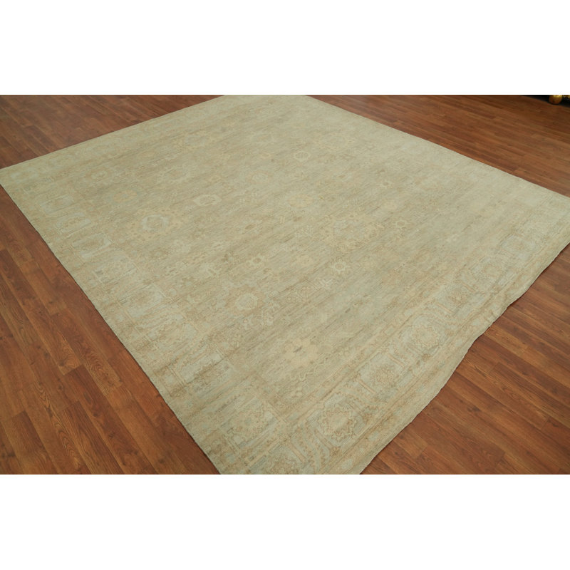 Tapis turc Oushak 8 x 10