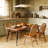 Rectangular Kitchen Table,Large Coffee Table,Dining Table