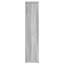 Bathroom Cabinet With Roll Holder 20.5X20x90 Cm-1905325442