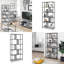 Lizette 80 cm W Standard Bookcase-50585058-131446694