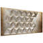 Handmade Modern Abstract Wall Decor on Metal