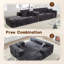 Canapé modulaire tapissier Billie-1934962152