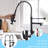 AWZTOO Pull Down Kitchen Faucet-87484355