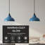 1 - Light Dome Pendant-1081288126
