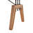 Halesowen Acacia Solid Wood Dining Table