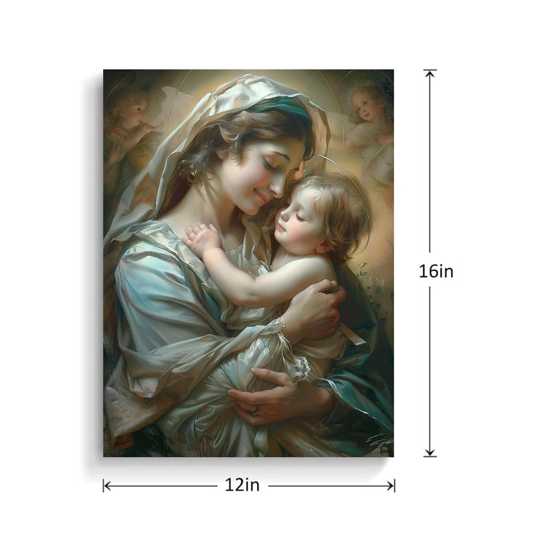 Wrapped Canvas Print