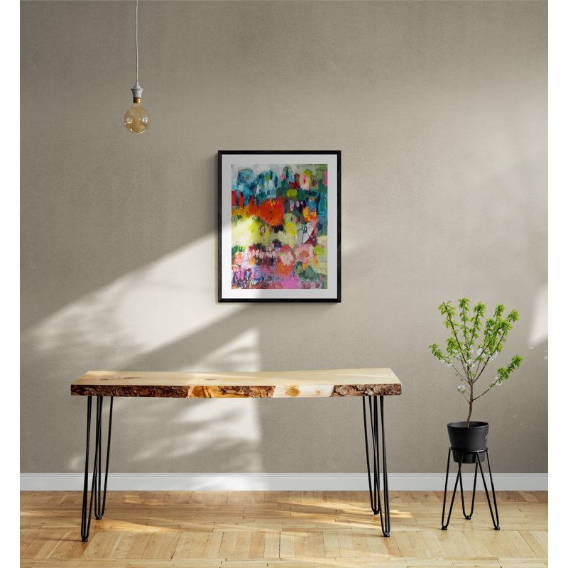 Story Park Print by Elizabeth Chapman, Wrapped Canvas, 32" H x 24" W