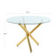 Table de salle à manger Kaizlyn Modern-1591525210-1591525209