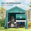 Garden Storage Tent-122485223