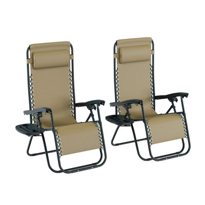 Folding Zero Gravity Chair