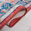 Tapis oriental bleu marine / rouge Daubert-354735604