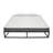 Fitzpatrick 10" Simple Basic Iron Bed Frame-1874140458