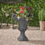 Jardinière d'extérieur, pot à fleurs urne pour fleurs-1071686835