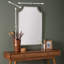 Simone Metal Flat Mirror-2083437937