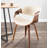 Lakyia 18'' H Faux Leather Upholstered Armchair-1564351155-1571969568