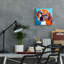 "Beagle - Bj" par Dawg Painter