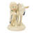 Snowbabies Midnight Clear Lighting the Way Figurine 4.33 Inch