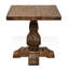Table de bout en bois massif Emmett