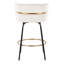 Tabouret de bar et de comptoir Laurenzio-90576914-90576915
