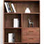 Bibliothèque légère et économique