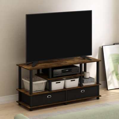 Lansing Unfinished TV Stand for TVs up to 50"