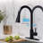 Interbath Pull Down Kitchen Faucet-134737393