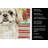 Cream Pekingese Vegetables Kitchen Towel-1412338305