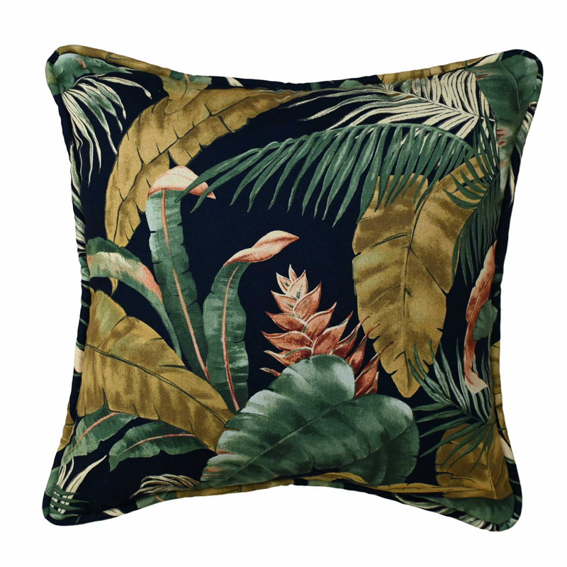 Coussin d'intérieur La Selva, Carré 20 po