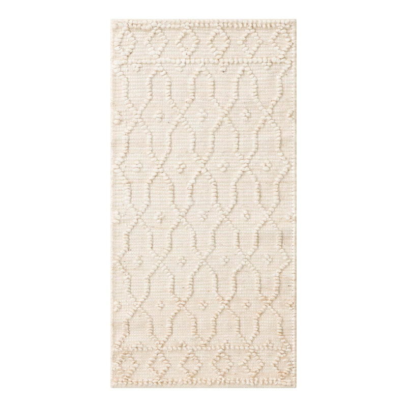 Vivianne Geometric Indoor Rug, Runner 2' x 4'1"