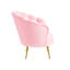 Fauteuil demi-tonneau Yumin-1778392168