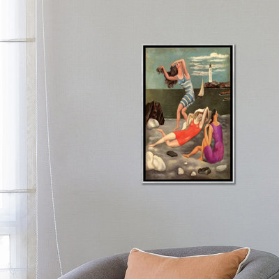 " The Bathers " by Pablo Picasso