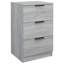 Hocker 6 Drawer Bedside Table-1522460374