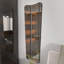 Bisou Rectangle Wall Mirror