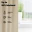 Curtains Polyester 140Cm Sound-Absorbing-1397867434-1397867438