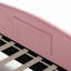 Lit tapissier à plancher bas SnuggleNest avec poche de rangement intégrée et rails latéraux de sécurité-134545984