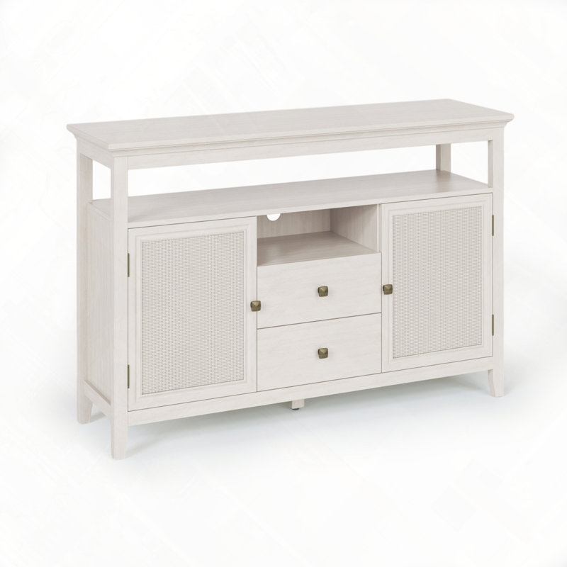 Armoire de rangement Farmhouse avec tablettes réglables