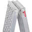 Rampes pliantes en aluminium pour tondeuse à gazon-55237783