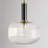 Corey Glass Pendant