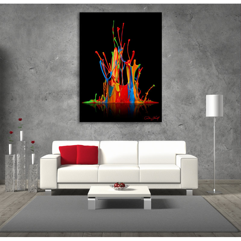 Victory by Don Farrall - Wrapped Canvas Print, 51 cm H x 38 cm W x 4 cm D