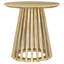 Ensemble table basse et table de bout Diana