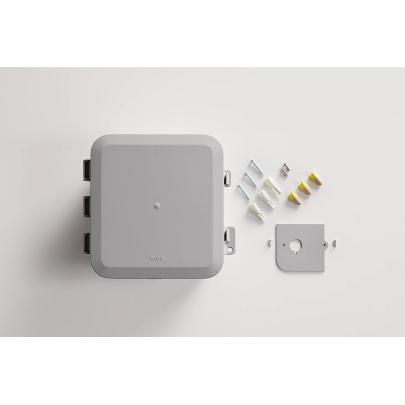 Moen Smart Sprinkler Controller Outdoor Enclosure