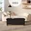 Banc de rangement avec repose-pieds Vérrant-130802501-130802512