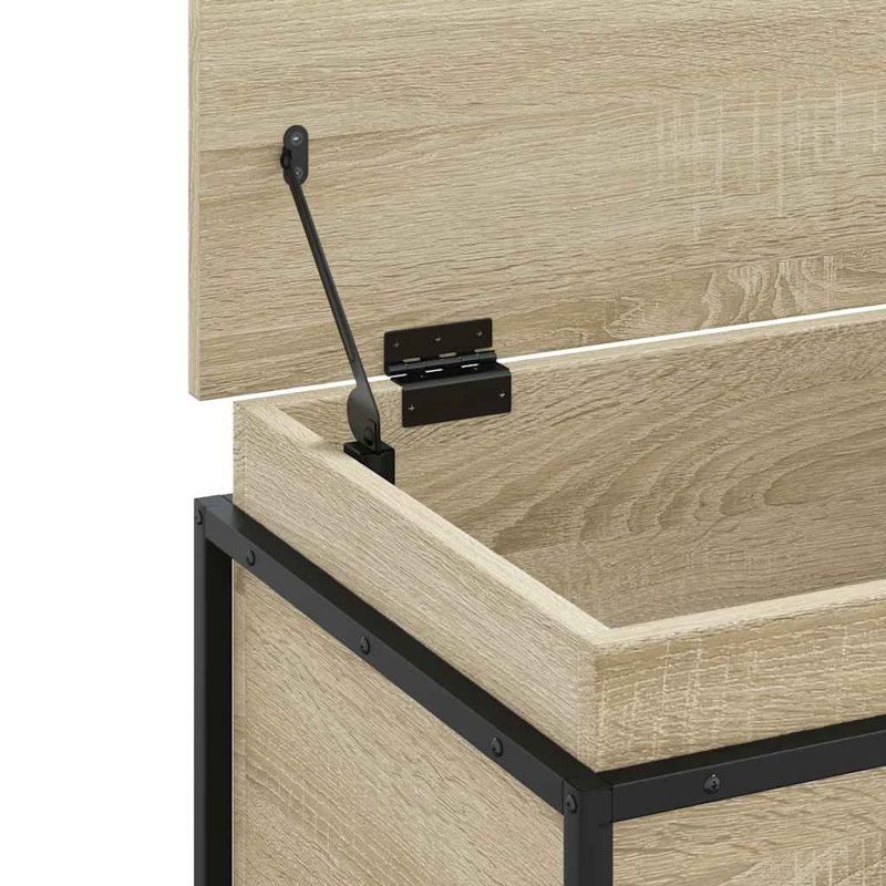 Storage Cabinet, Sonoma Oak