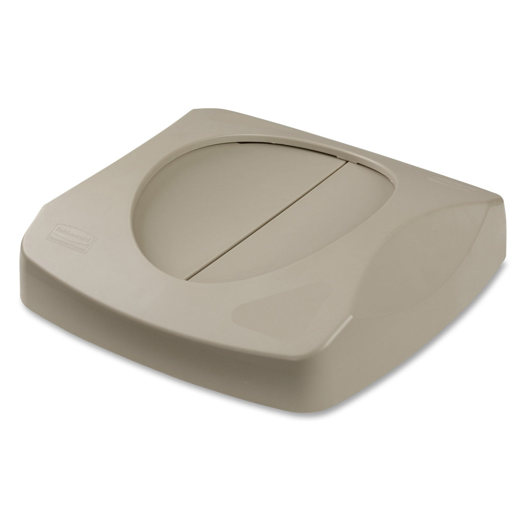 Rubbermaid Commercial Products Top 4'' H x 16'' W Rubbermaid Commercial Products