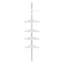 Nathaniel Tension Pole Shower Shelf