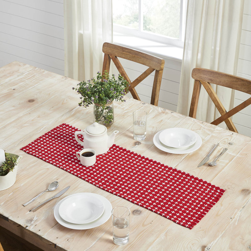 Chemin de table Gallen, 36 po x 12 po