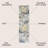 Dessens Marbled Abstract Blue/Beige Rug-435029308