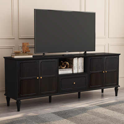 Ermelindo 66.92" W TV Stand for TVs up to 75"
