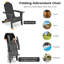 Chaise Adirondack pliante en plastique-70302378
