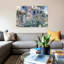 « escaliers to », reproduction sur toile-72778980-72778979-72773111